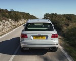 2019 Bentley Bentayga Plug-in Hybrid Rear Wallpapers 150x120 (30)