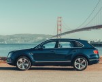 2019 Bentley Bentayga Plug-in Hybrid Side Wallpapers 150x120