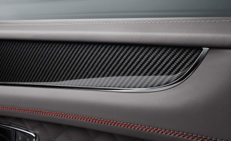 2019 Bentley Bentayga V8 Interior Detail Wallpapers 450x275 (35)