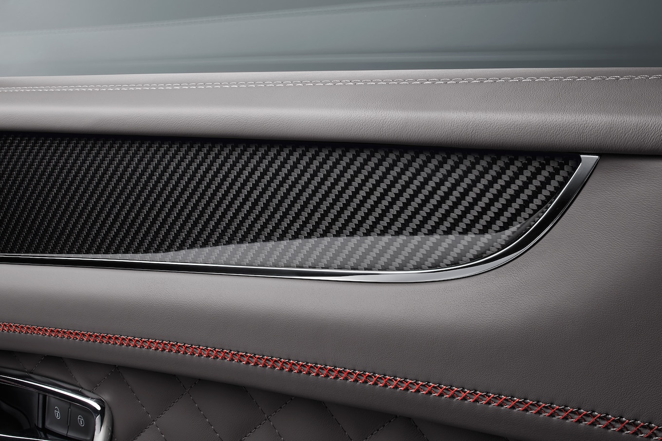 2019 Bentley Bentayga V8 Interior Detail Wallpapers #35 of 48