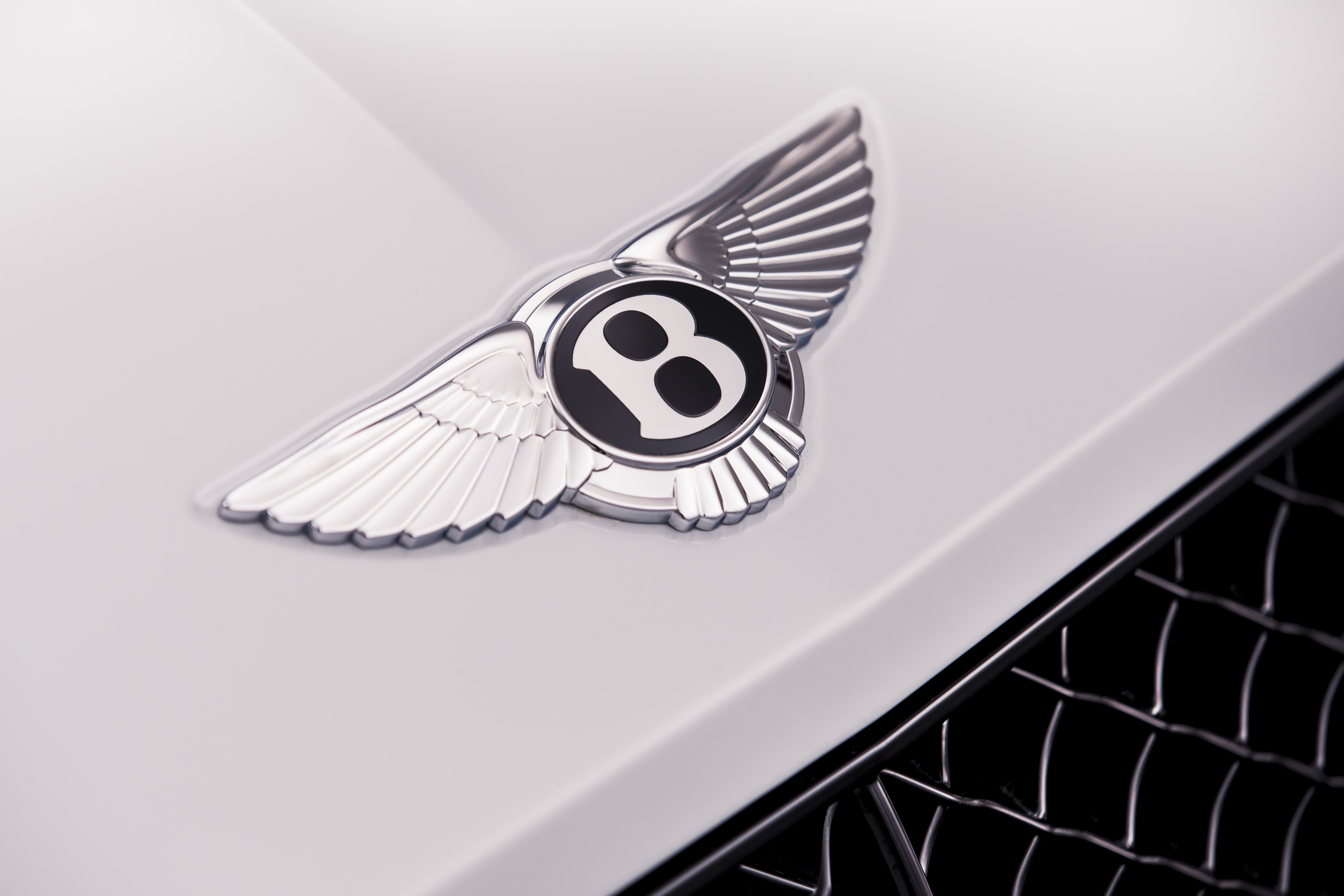 2019 Bentley Continental GT Convertible Badge Wallpapers #82 of 108