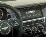 2019 Bentley Continental GT Convertible Central Console Wallpapers 150x120