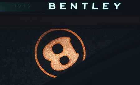 2019 Bentley Continental GT Convertible (Color: Orange Flame) Interior Detail Wallpapers 450x275 (30)