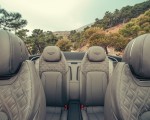 2019 Bentley Continental GT Convertible (Color: Orange Flame) Interior Seats Wallpapers 150x120 (28)