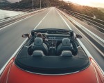 2019 Bentley Continental GT Convertible (Color: Orange Flame) Interior Seats Wallpapers 150x120 (23)