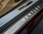 2019 Bentley Continental GT Convertible Door Sill Wallpapers 150x120
