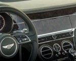 2019 Bentley Continental GT Convertible Interior Cockpit Wallpapers 150x120
