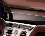 2019 Bentley Continental GT Convertible Interior Detail Wallpapers 150x120