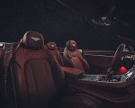 2019 Bentley Continental GT Convertible Interior Seats Wallpapers 150x120
