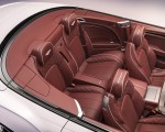 2019 Bentley Continental GT Convertible Interior Wallpapers 150x120