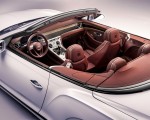 2019 Bentley Continental GT Convertible Rear Three-Quarter Wallpapers 150x120