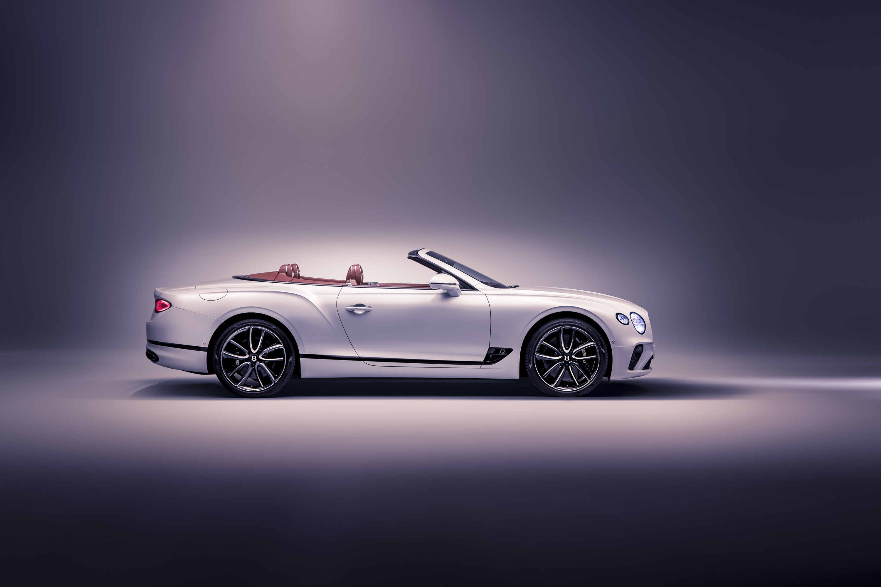 2019 Bentley Continental GT Convertible Side Wallpapers #102 of 108