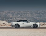 2019 Bentley Continental GT Convertible Side Wallpapers 150x120