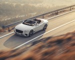 2019 Bentley Continental GT Convertible Top Wallpapers 150x120