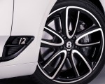 2019 Bentley Continental GT Convertible Wheel Wallpapers 150x120