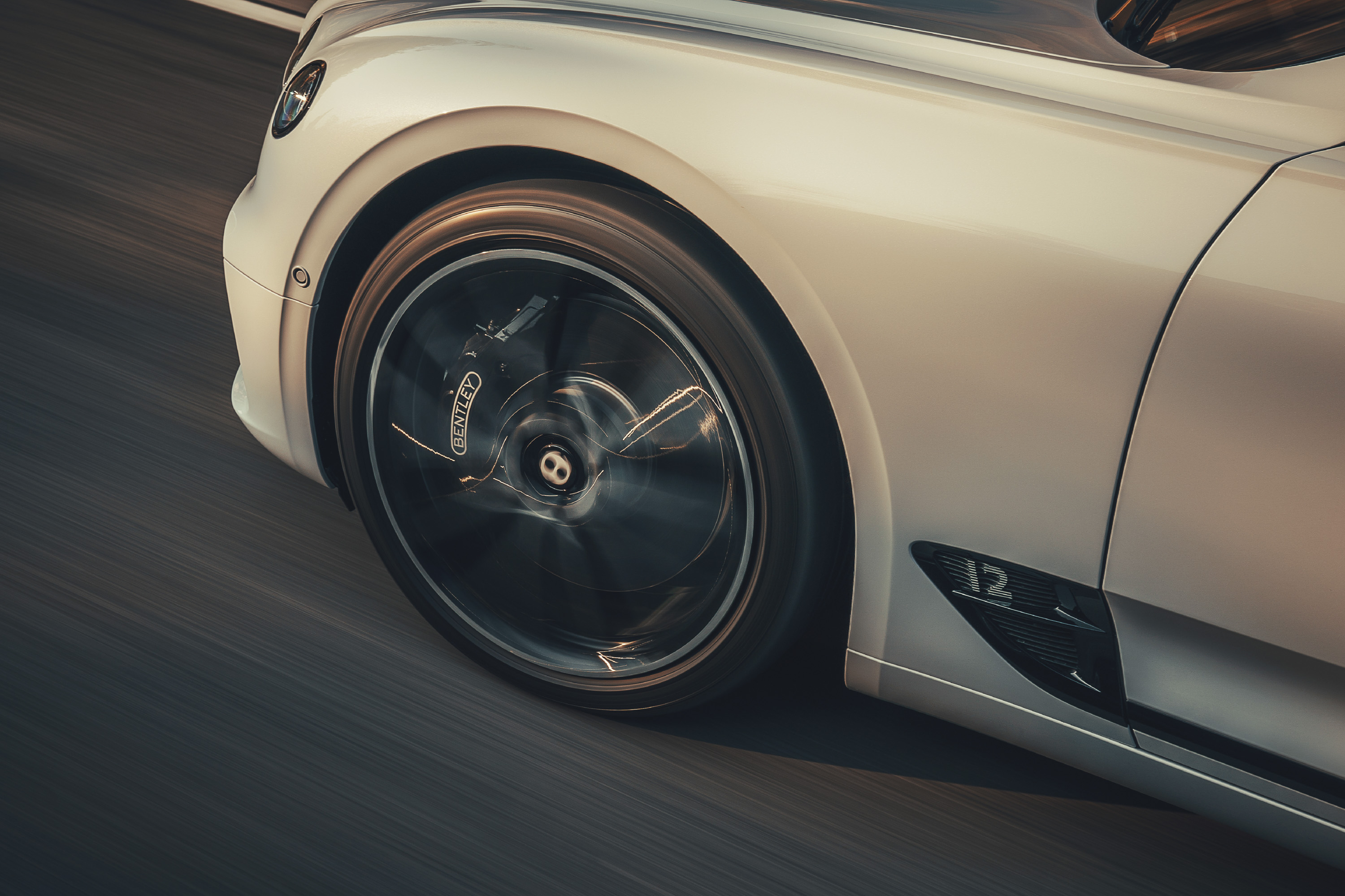 2019 Bentley Continental GT Convertible Wheel Wallpapers #77 of 108