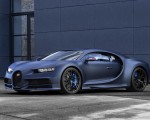 2019 Bugatti Chiron Sport 110 ans Bugatti Front Three-Quarter Wallpapers 150x120 (1)