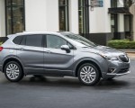 2019 Buick Envision Front Three-Quarter Wallpapers 150x120 (7)