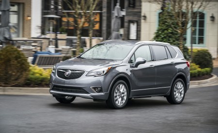 2019 Buick Envision Wallpapers & HD Images
