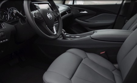 2019 Buick Envision Interior Wallpapers 450x275 (23)