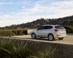 2019 Buick Envision Rear Three-Quarter Wallpapers 150x120 (9)