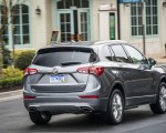 2019 Buick Envision Rear Three-Quarter Wallpapers 150x120 (4)