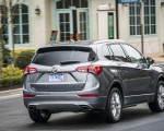 2019 Buick Envision Rear Three-Quarter Wallpapers 150x120