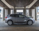 2019 Buick Envision Side Wallpapers 150x120