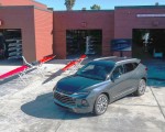 2019 Chevrolet Blazer Front Three-Quarter Wallpapers 150x120 (45)