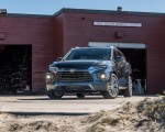 2019 Chevrolet Blazer Front Wallpapers 150x120 (47)