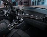 2019 Chevrolet Blazer Interior Cockpit Wallpapers 150x120 (50)