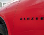 2019 Chevrolet Blazer RS Detail Wallpapers 150x120 (25)