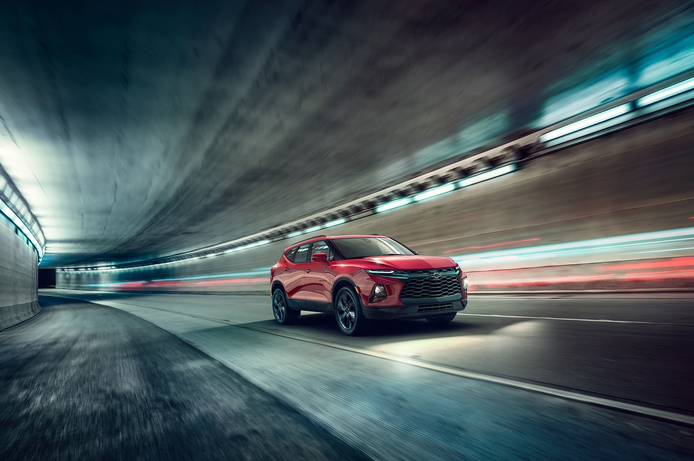 2019 Chevrolet Blazer RS Front Three-Quarter Wallpapers #71 of 77