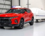 2019 Chevrolet Blazer RS Front Wallpapers 150x120 (15)