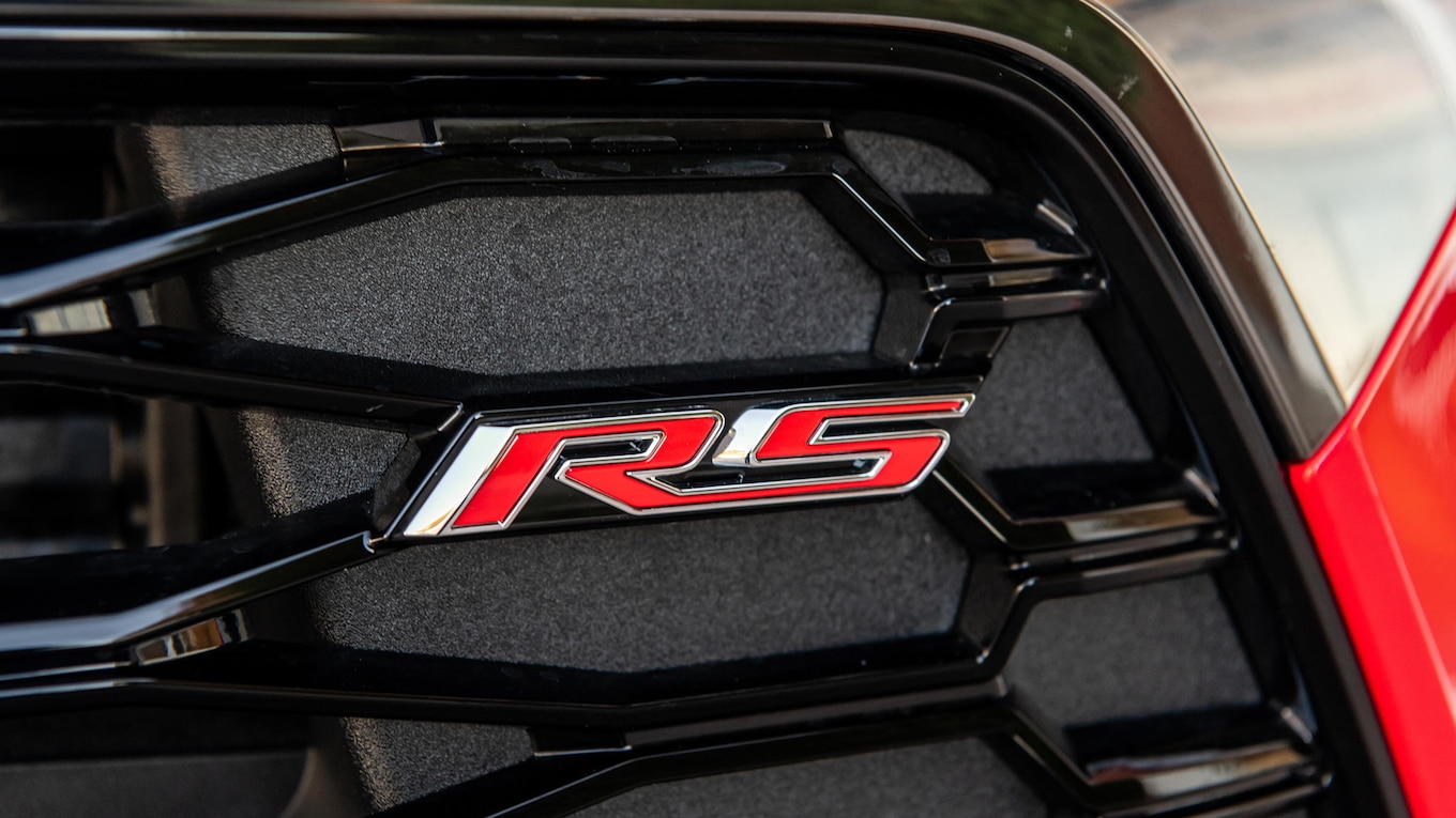 2019 Chevrolet Blazer RS Grill Wallpapers #26 of 77