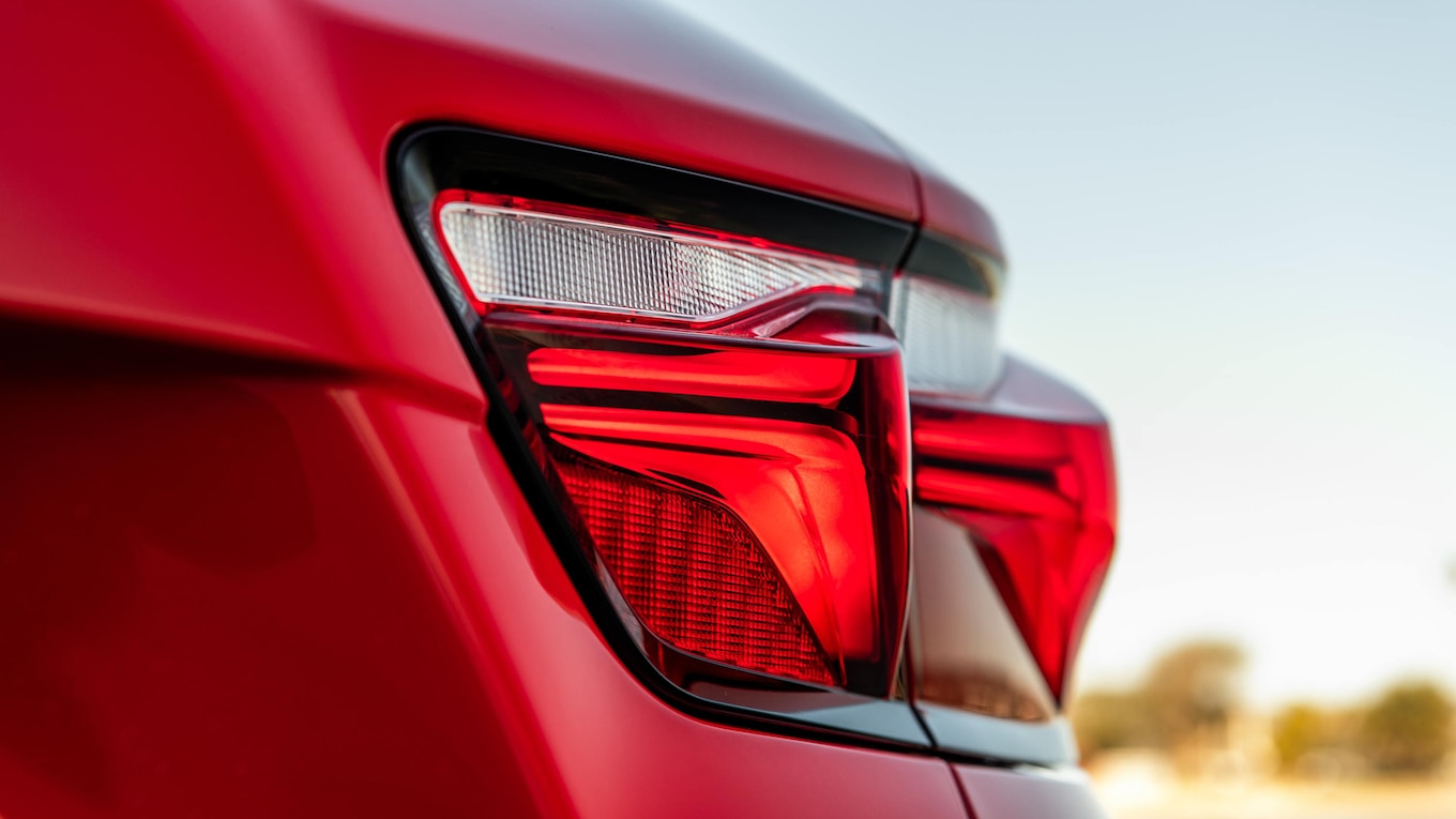 2019 Chevrolet Blazer RS Tail Light Wallpapers #32 of 77