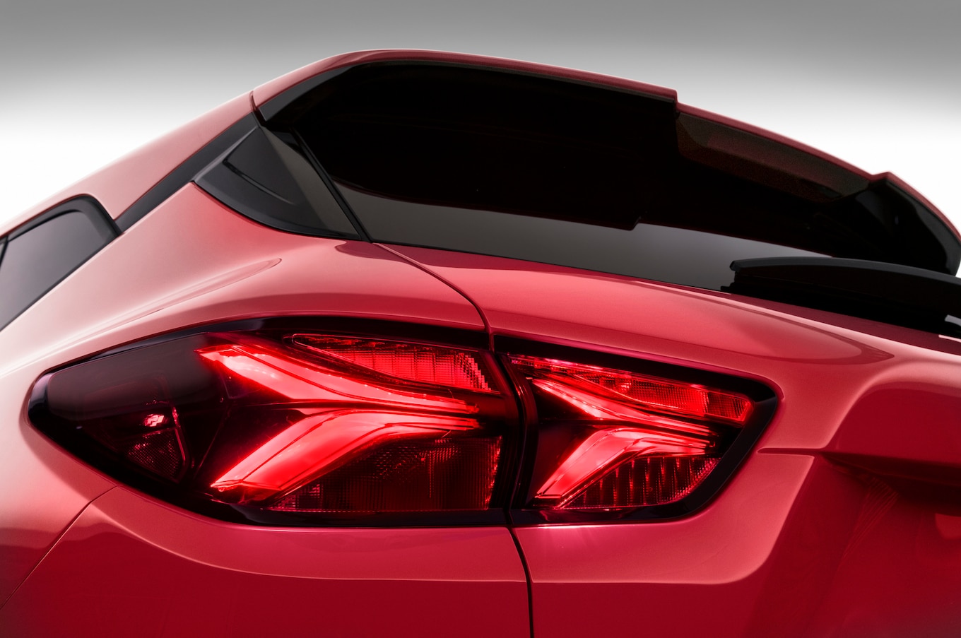 2019 Chevrolet Blazer RS Tail Light Wallpapers #36 of 77