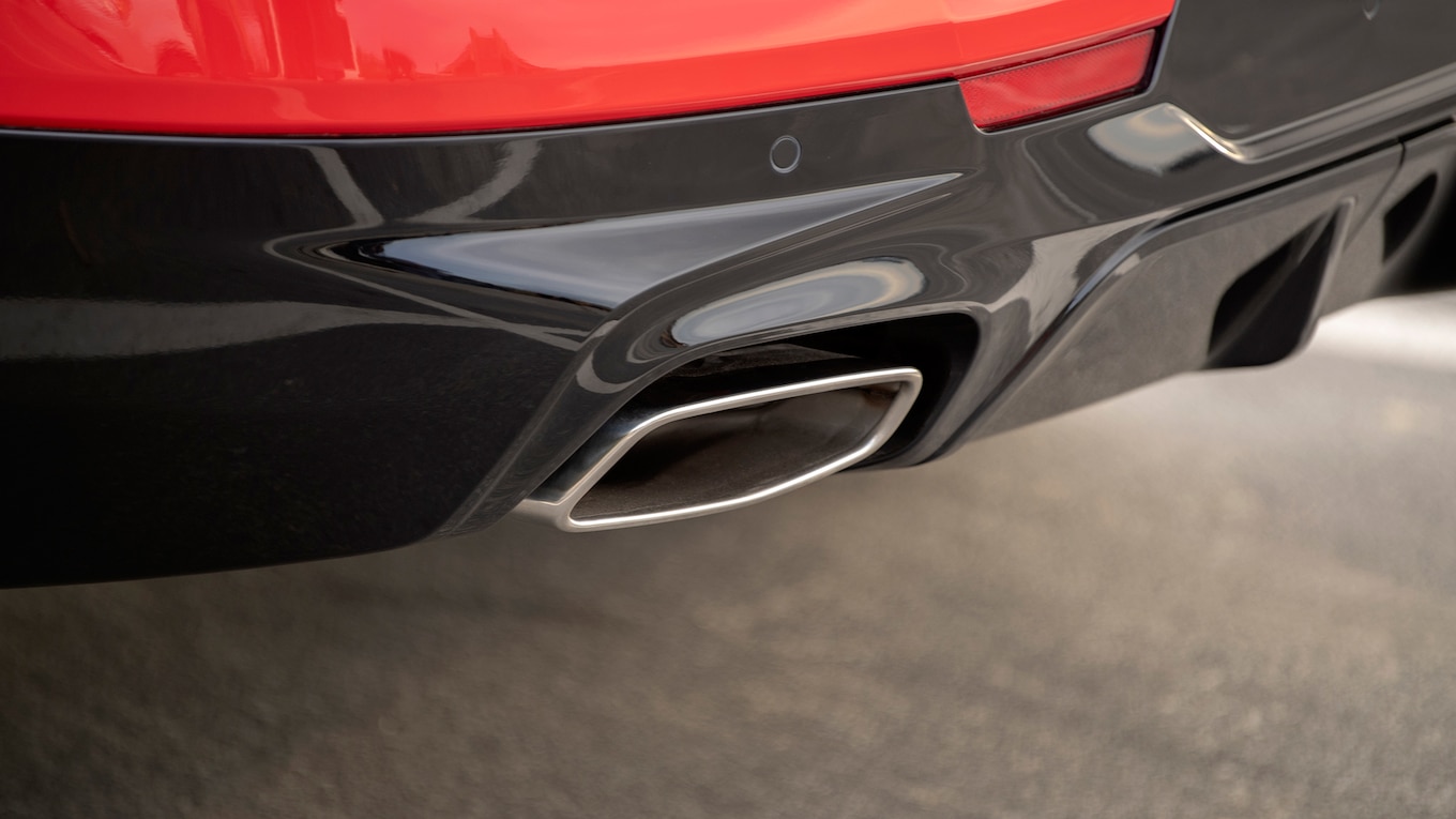 2019 Chevrolet Blazer RS Tailpipe Wallpapers #37 of 77