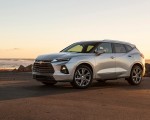 2019 Chevrolet Blazer Side Wallpapers 150x120 (58)