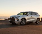 2019 Chevrolet Blazer Side Wallpapers 150x120