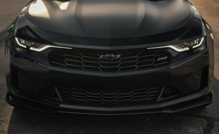 2019 Chevrolet Camaro 2.0T 1LE Grill Wallpapers 450x275 (117)
