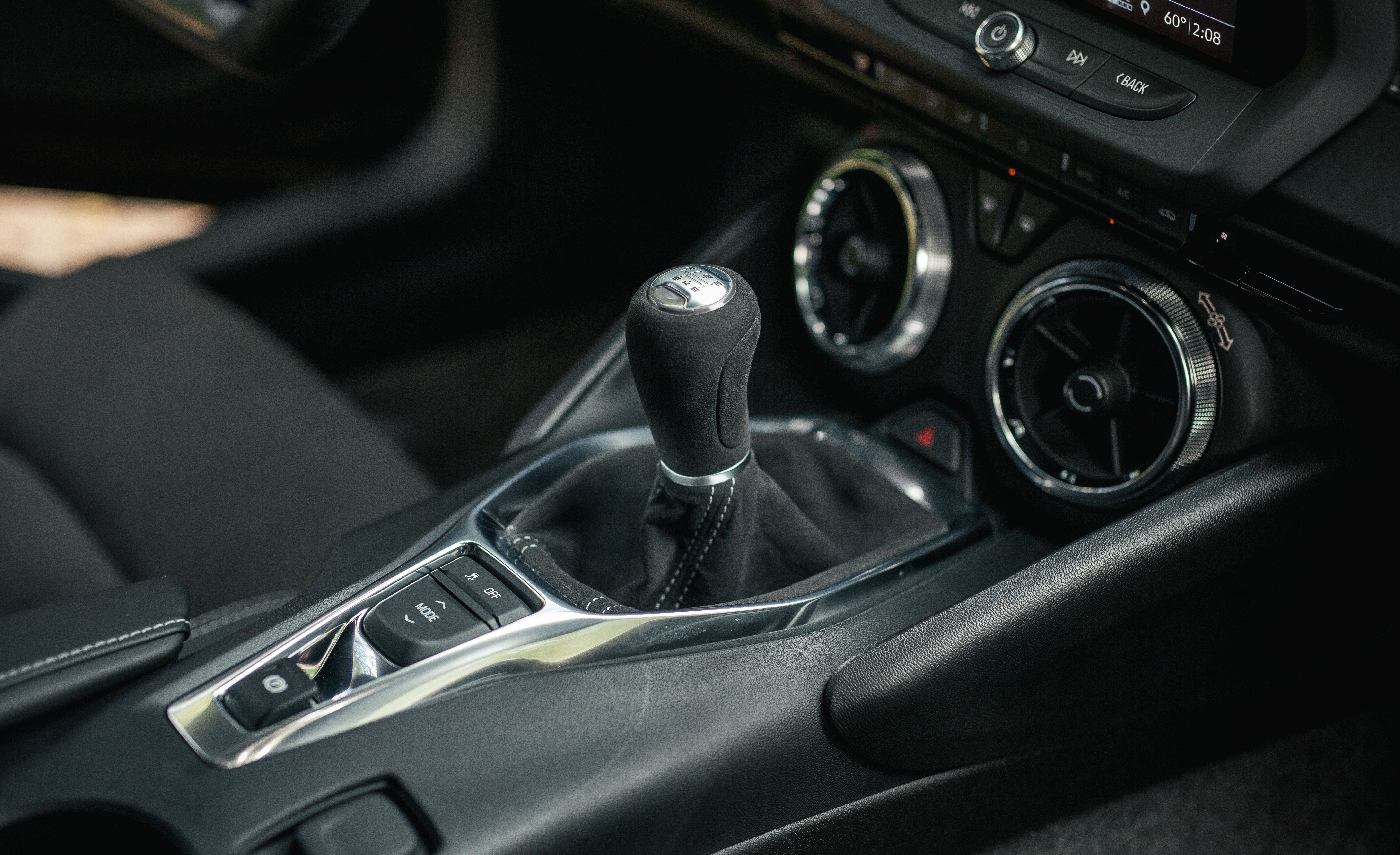 2019 Chevrolet Camaro 2.0T 1LE Interior Detail Wallpapers #125 of 148