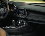 2019 Chevrolet Camaro 2.0T 1LE Interior Steering Wheel Wallpapers 150x120