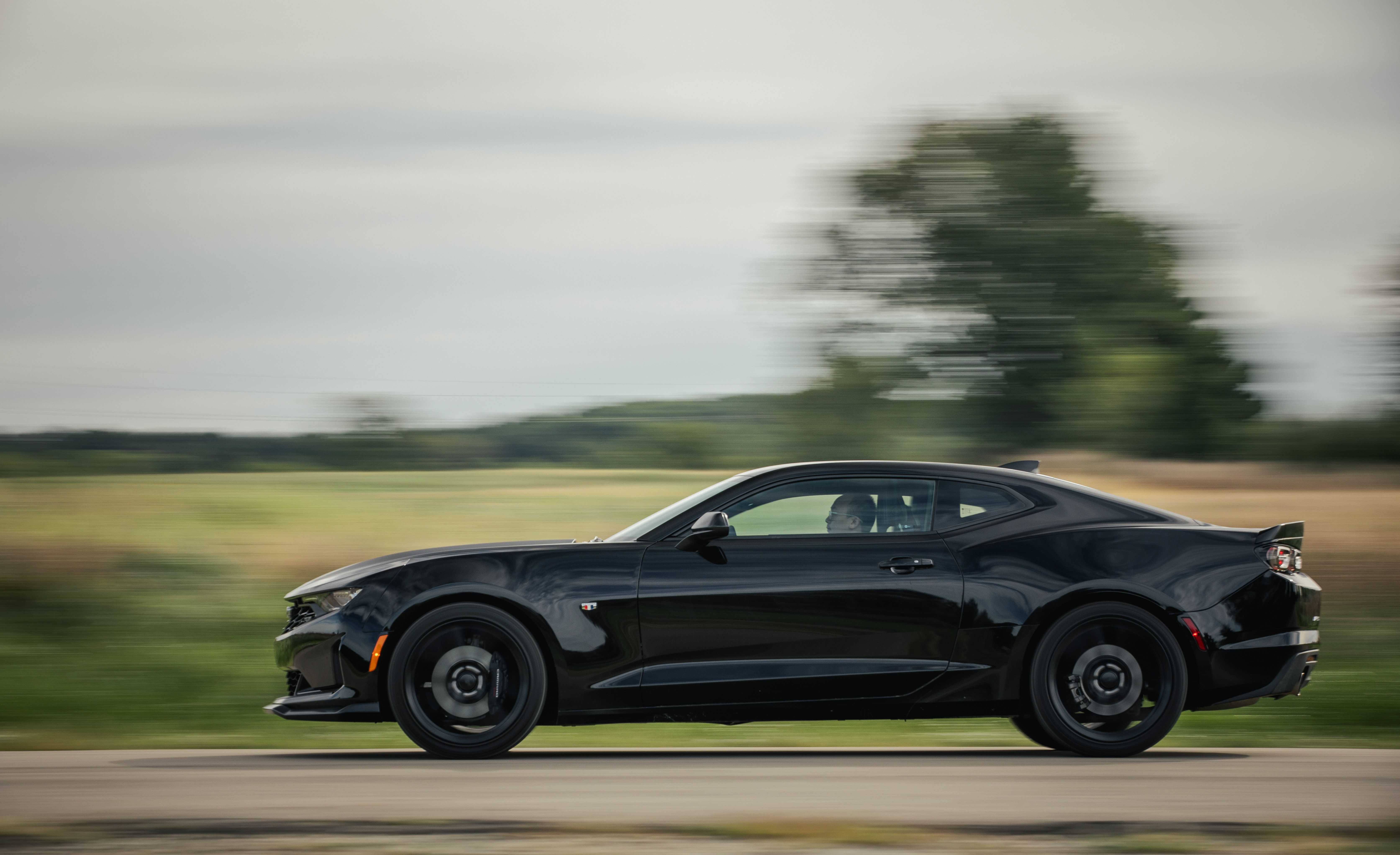 2019 Chevrolet Camaro 2.0T 1LE Side Wallpapers #108 of 148