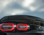 2019 Chevrolet Camaro 2.0T 1LE Tail Light Wallpapers 150x120