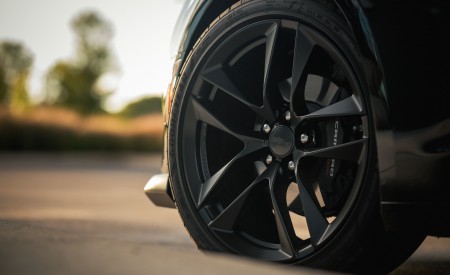 2019 Chevrolet Camaro 2.0T 1LE Wheel Wallpapers 450x275 (119)