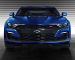 2019 Chevrolet Camaro SS Coupe Front Wallpapers 150x120