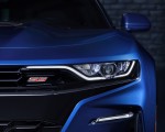 2019 Chevrolet Camaro SS Coupe Headlight Wallpapers 150x120