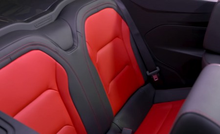 2019 Chevrolet Camaro SS Coupe Interior Front Seats Wallpapers 450x275 (141)