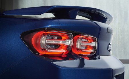 2019 Chevrolet Camaro SS Coupe Tail Light Wallpapers 450x275 (136)